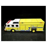 CORGI FIRE RESCUE DIE CAST TRUCK - LONG LAKE FIRE