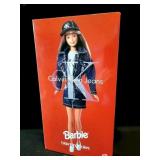 1996 CALVIN KLEIN JEANS BARBIE DOLL