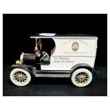 ERTL 1912 FORD DIE CAST BANK - CITY OF LOS ANGELES