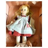 MADAME ALEXANDER "FAO SCHWARZ - BROOKE"