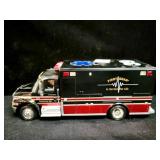 FIRST GEAR DIE CAST AMBULANCE