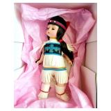 MADAME ALEXANDER "TIGER LILY" 469 DOLL