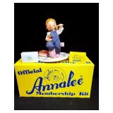 1992 ANNALEE #9651 DOLL SOCIETY AND COLLECTOR