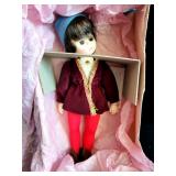 MADAME ALEXANDER "ROMEO" 1360 DOLL