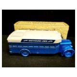 AVON 1931 GREYHOUND BUS AFTER SHAVE W/ORIGINAL BOX