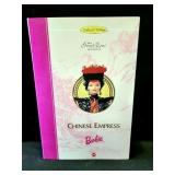 1996 CHINESE EMPRESS BARBIE DOLL