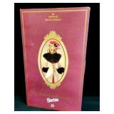 1995 HOLIDAY MEMORIES BARBIE DOLL