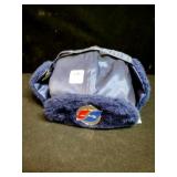 GREYHOUND DRIVERS CAP W/BADGE - SIZE: LARGE