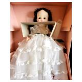 MADAME ALEXANDER "SCARLET" 1300 DOLL