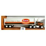 WINDROSS DIE CAST TYSON TRACTOR TRAILER TRUCK