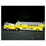CORGI AERIAL RESCUE DIE CAST TRUCK - JERSEY CITY