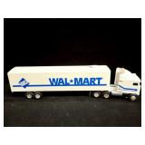ERTL DIE CAST WALMART TRACTOR TRAILER TRUCK