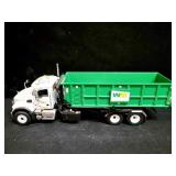 MACK TRUCKS INC. WASTE MANAGEMENT DIE CAST