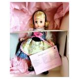 MADAME ALEXANDER "GOLDILOCKS" 140500 DOLL