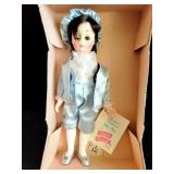 MADAME ALEXANDER "BLUE BOY" 1340 DOLL