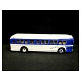 CORGI DIE CAST GREYHOUND BUS