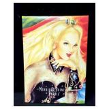 1997 MIDNIGHT PRINCESS BARBIE DOLL