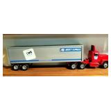 WINDROSS DIE CAST AVERITT EXPRESS TRACTOR TRAILER