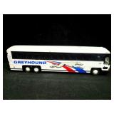 CORGI DIE CAST GREYHOUND BUS