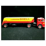 1996 FIRST GEAR DIE CAST SHELL TANKER TRUCK