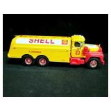 1997 FIRST GEAR DIE CAST SHELL GASOLINE TRUCK