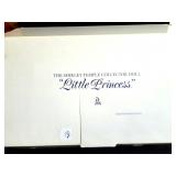 SHIRLEY TEMPLE "LITTLE PRINCESS" DOLL