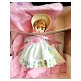 MADAME ALEXANDER "EASTER BONNET" 10385 DOLL