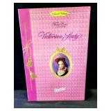 1995 VICTORIAN LADY BARBIE DOLL