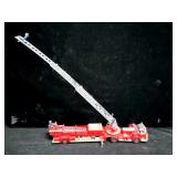 CORGI FIRE LADDER TRUCK - DIE CAST - ORLANDO FIRE