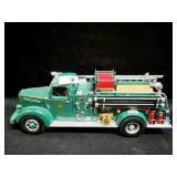 2004 FIRST GEAR MACK L FIRE TRUCK - MARTINSBURG,