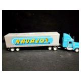 CORGI KENWORTH NAVAJO DIE CAST TRACTOR TRAILER