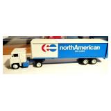 WINDROSS DIECAST NORTH AMERICAN VAN LINE TRACTOR