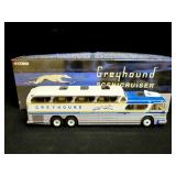CORGI GREYHOUND DIE CAST REPLICA BUS -