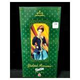 1996 YULE TIDE ROMANCE BARBIE DOLL