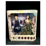 1997 KEN AND BARBIE AND ROMEO AND JULIET SET