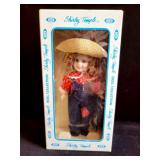 IDEAL SHIRLEY TEMPLE DOLL - 1982
