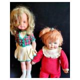 4 ASSORTED COLLECTIBLE BABY DOLLS