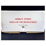 DANBURY MINT "SHIRLEY TEMPLE" DOLLS OF THE SILVER