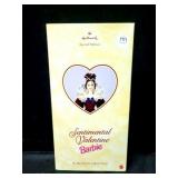 1996 HALLMARK SENTIMENTAL VALENTINE BARBIE DOLL