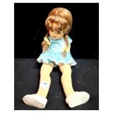 ALEXANDER DOLL "PRINCESS ELIZABETH" COMPOSITION