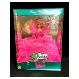1990 HAPPY HOLIDAY BARBIE - SPECIAL EDITION