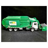 2002 FIRST GEAR DIE CAST WASTE MANAGEMENT TRUCK