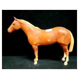 BREYER CHESTNUT HORSE
