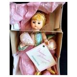 MADAME ALEXANDER "TINKER BELL" 467 DOLL