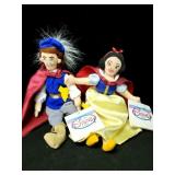 SNOW WHITE AND THE PRINCE - MADE FOR WALT DISNEY