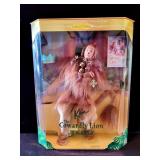 1996 "COWARDLY LION" KEN DOLL