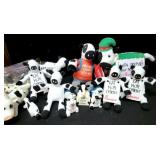 13 CHICK-FIL-A COW TOYS