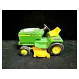 JOHN DEERE DIE CAST RIDING LAWN MOWER