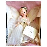 MADAME ALEXANDER "PRISTINE ANGEL" 10604 DOLL