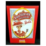 1996 SODA FOUNTAIN SWEETHEART BARBIE